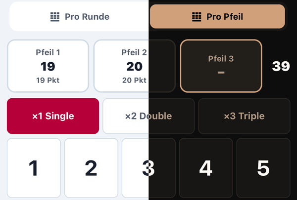 Automatisches Theme für OcheBuddy