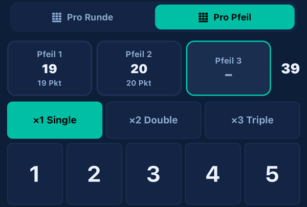 Deep Ocean Theme für OcheBuddy
