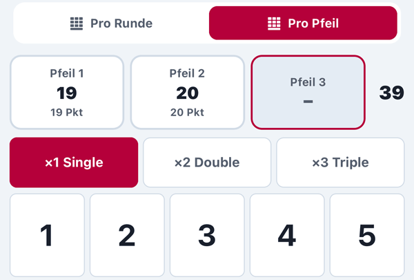 Helles Theme für OcheBuddy