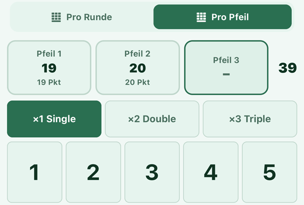Sage & Mint Theme für OcheBuddy